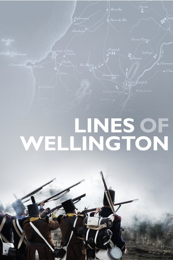 Cover of the movie Lines of Wellington