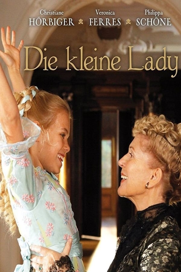Cover of the movie Little Lady