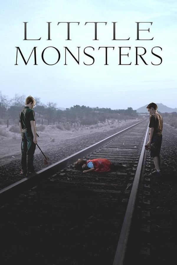 Cover of the movie Little Monsters