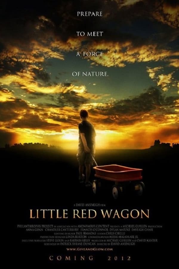 Cover of the movie Little Red Wagon