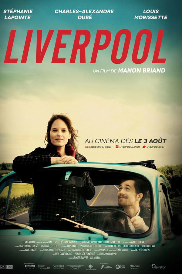 Cover of the movie Liverpool