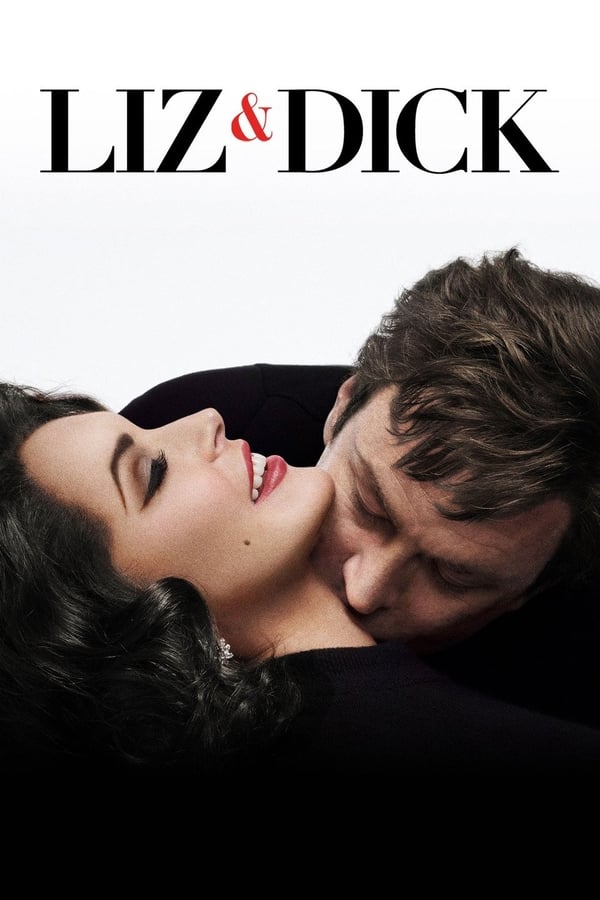 Cover of the movie Liz & Dick
