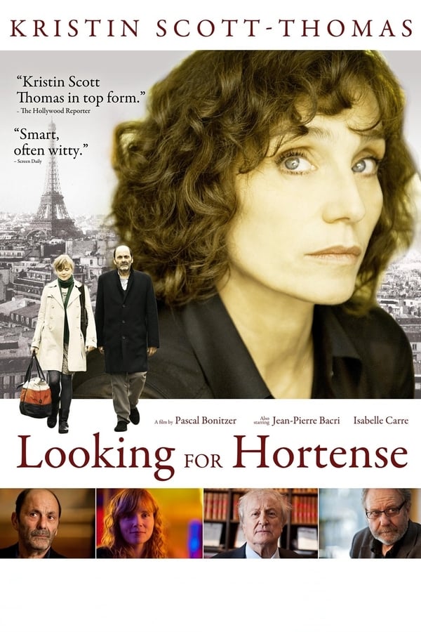 Cover of the movie Looking for Hortense