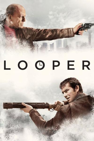 Cover of the movie Looper