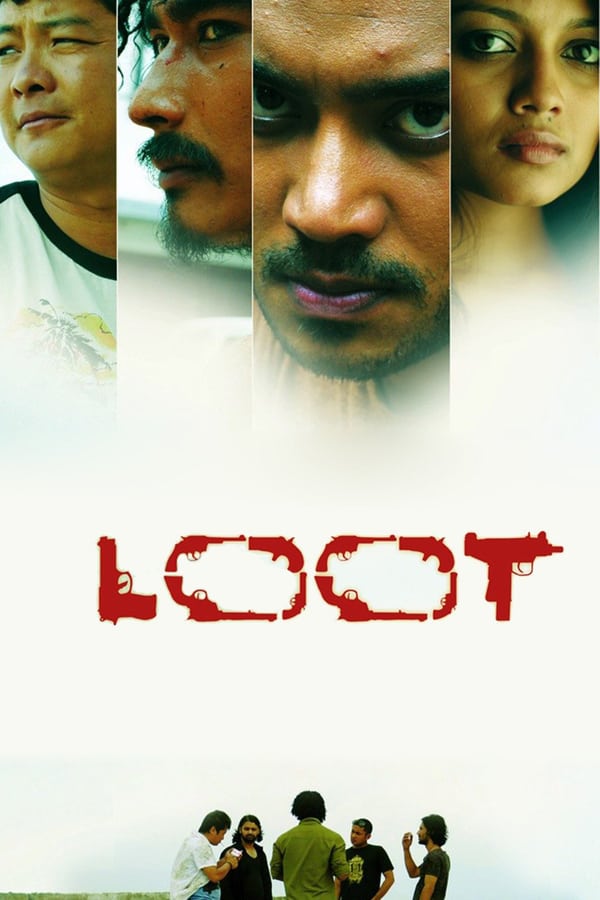 Cover of the movie Loot