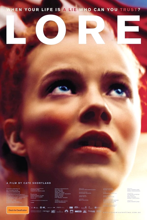 Cover of the movie Lore