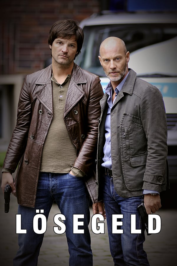 Cover of the movie Lösegeld