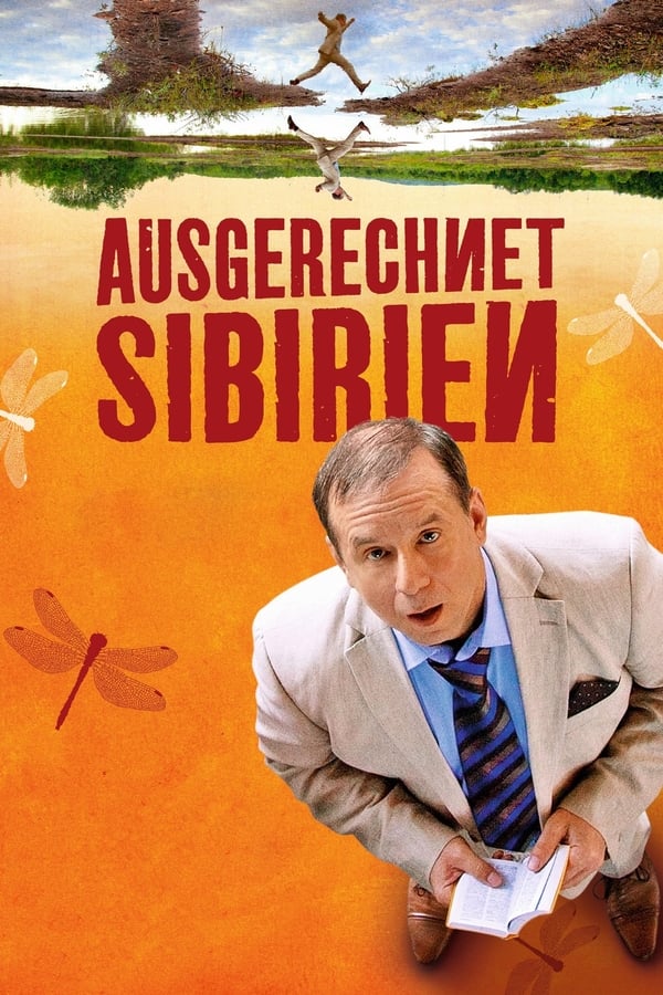 Cover of the movie Lost in Siberia