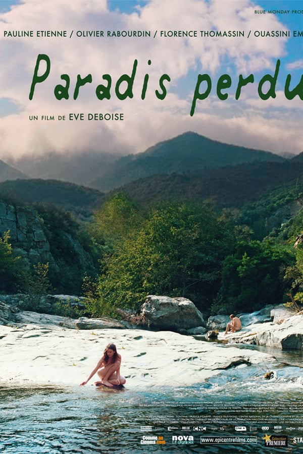 Cover of the movie Lost Paradise