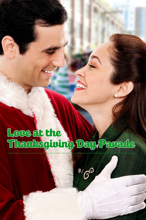 Cover of the movie Love at the Thanksgiving Day Parade
