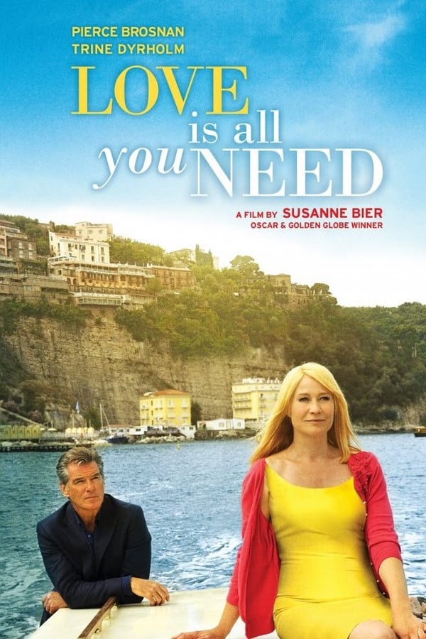 Cover of the movie Love Is All You Need