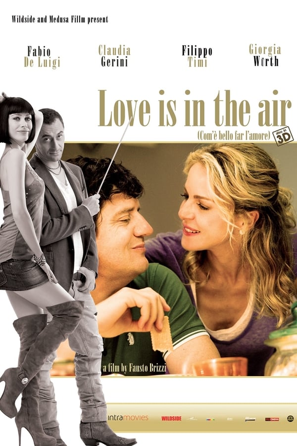 Cover of the movie Love is in the Air