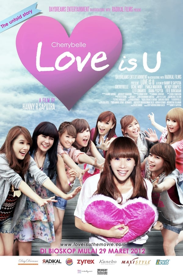 Cover of the movie Love Is U