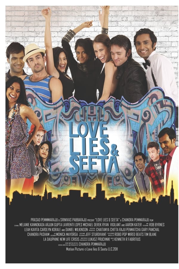 Cover of the movie Love, Lies and Seeta