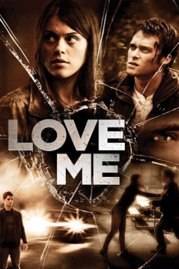 Cover of the movie Love Me