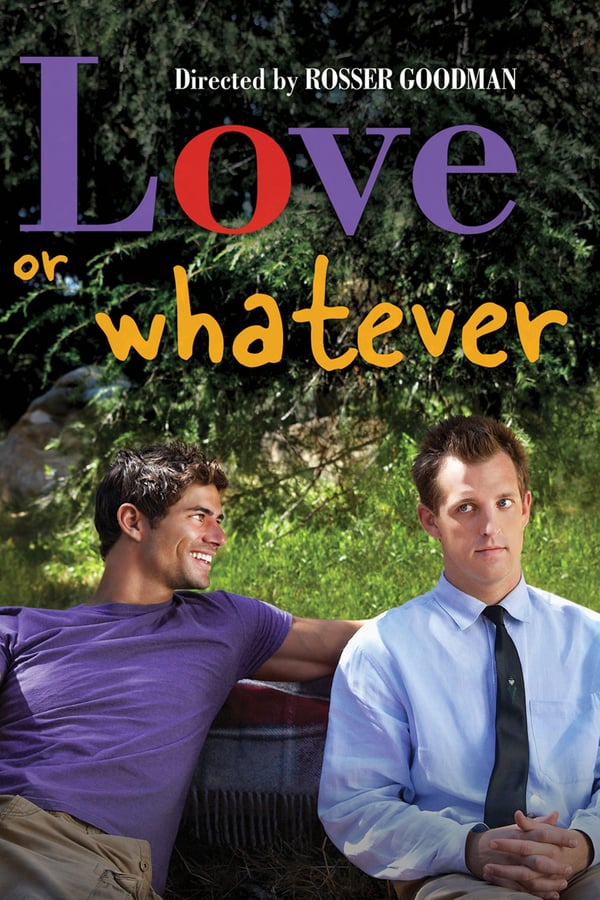 Cover of the movie Love or Whatever