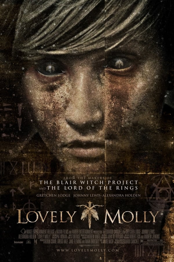 Cover of the movie Lovely Molly