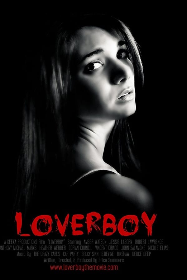 Cover of the movie Loverboy