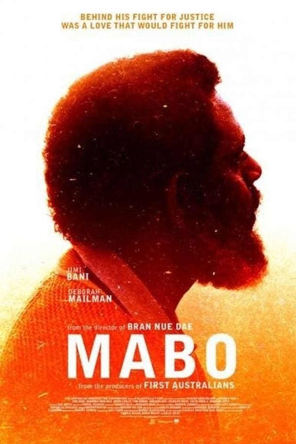 Cover of the movie Mabo