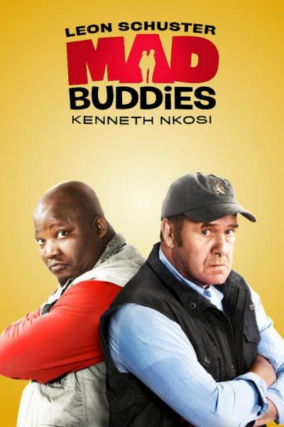 Cover of the movie Mad Buddies
