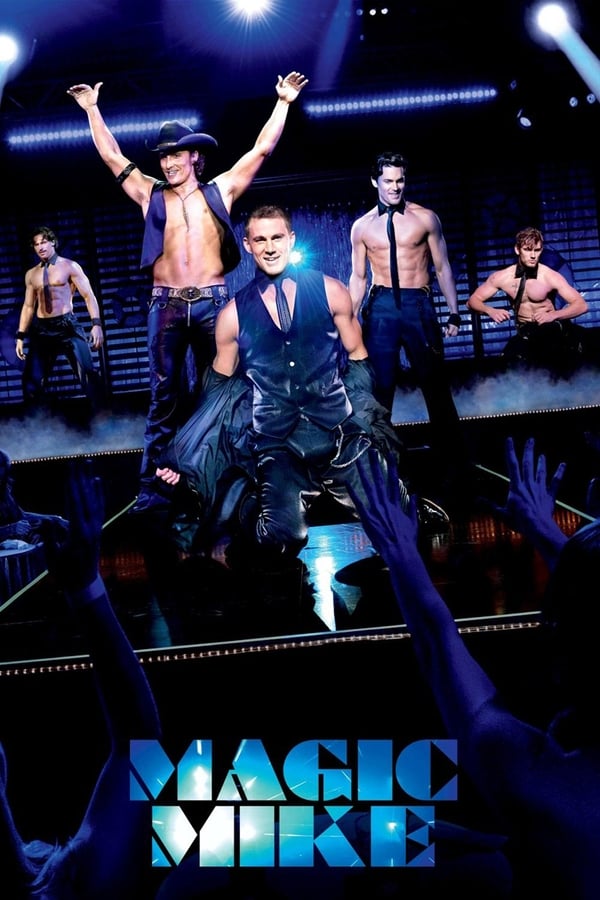 Cover of the movie Magic Mike