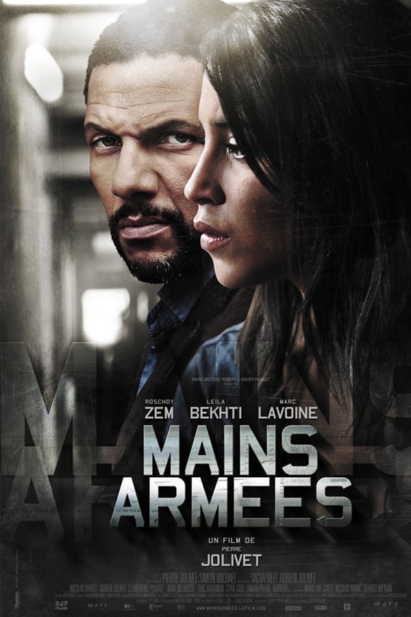 Cover of the movie Mains Armées