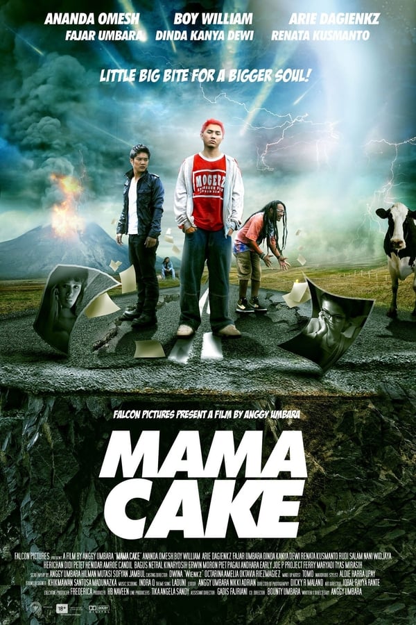 Cover of the movie Mama Cake
