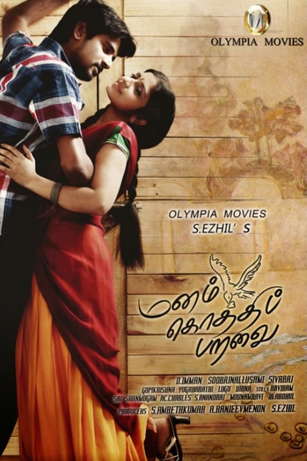 Cover of the movie Manam Kothi Paravai