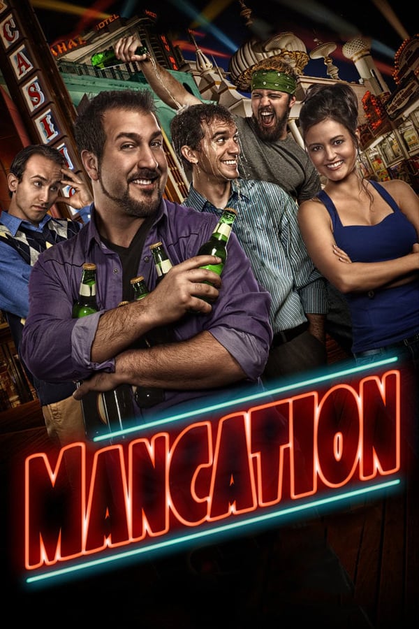 Cover of the movie Mancation