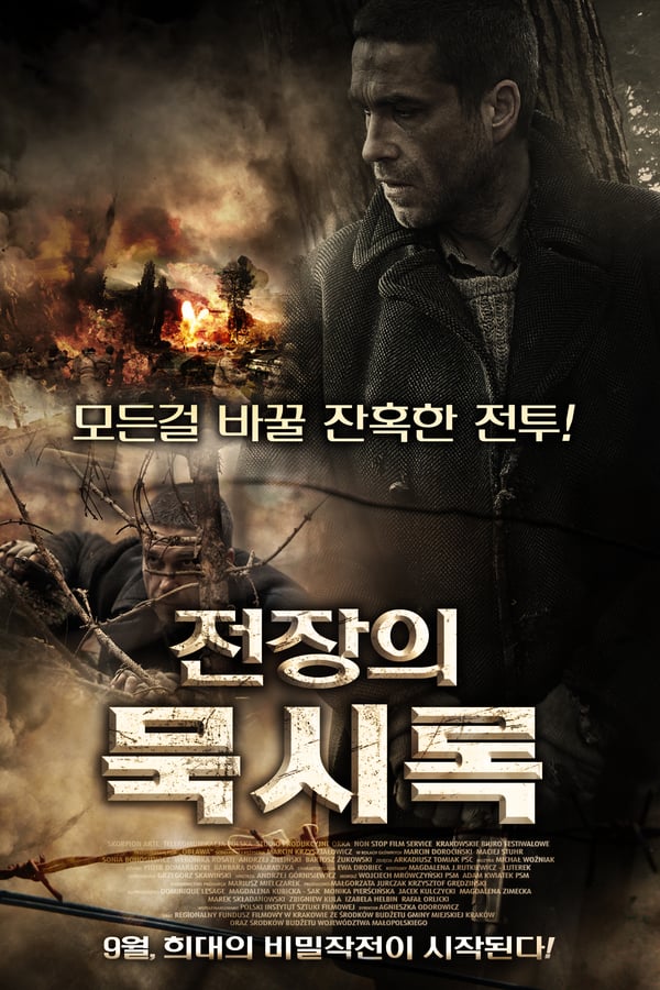 Cover of the movie Manhunt