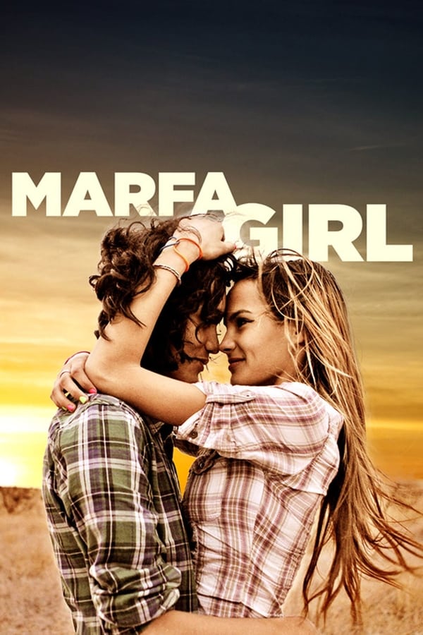 Cover of the movie Marfa Girl