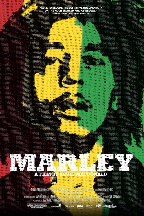 Cover of the movie Marley