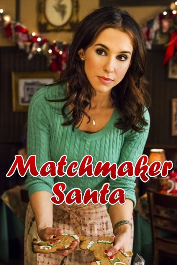 Cover of the movie Matchmaker Santa