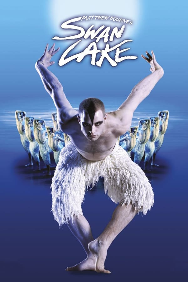 Cover of the movie Matthew Bourne's Swan Lake