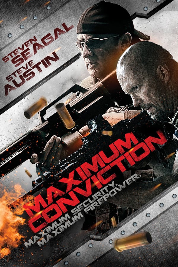 Cover of the movie Maximum Conviction