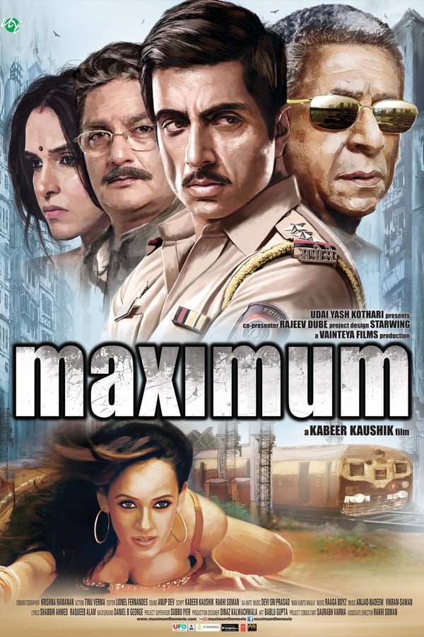 Cover of the movie Maximum