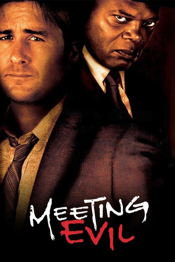 Cover of the movie Meeting Evil