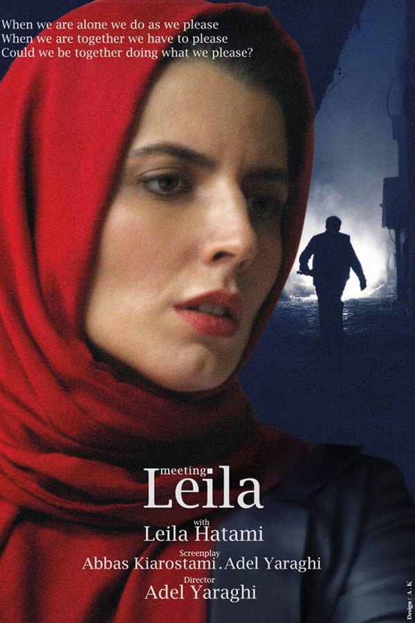 Cover of the movie Meeting Leila