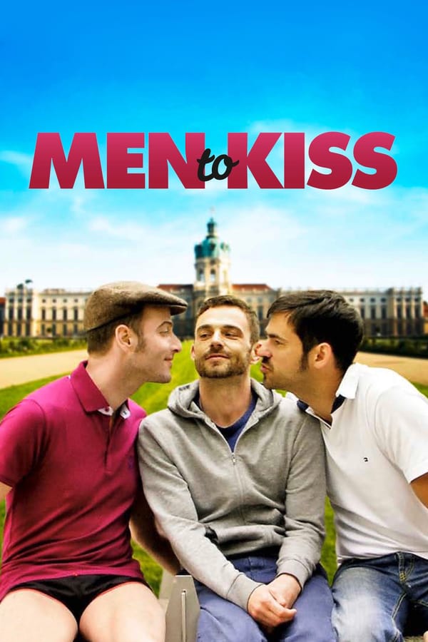 Cover of the movie Men to Kiss