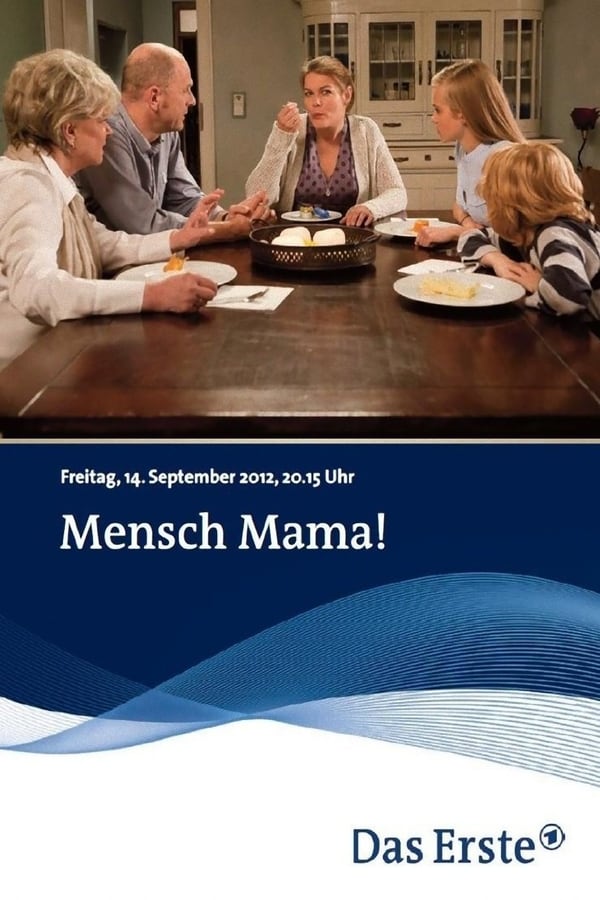Cover of the movie Mensch Mama!