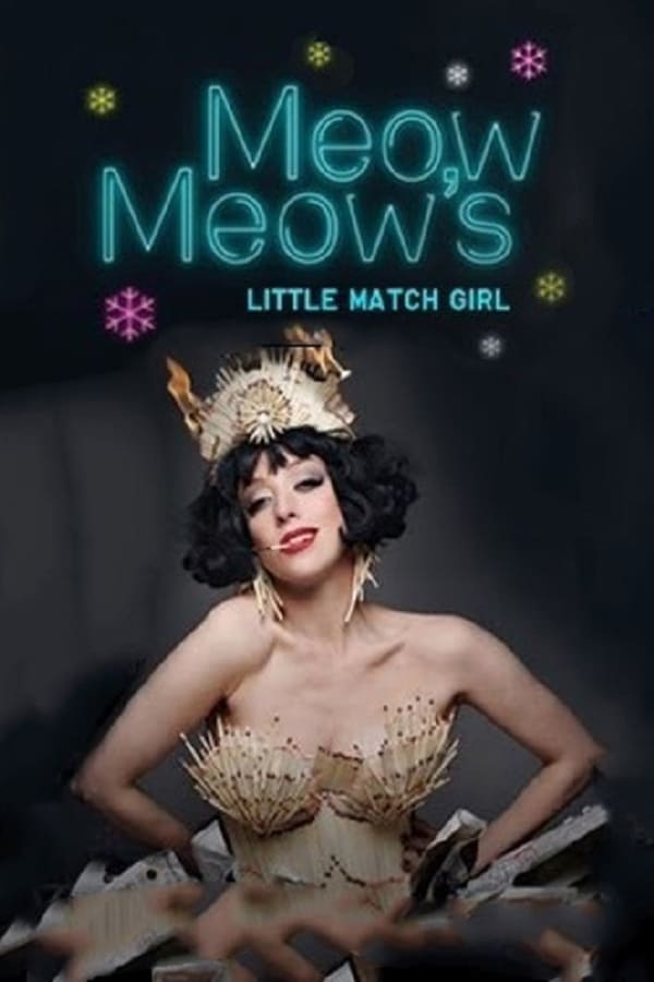 Cover of the movie Meow Meow's Little Match Girl