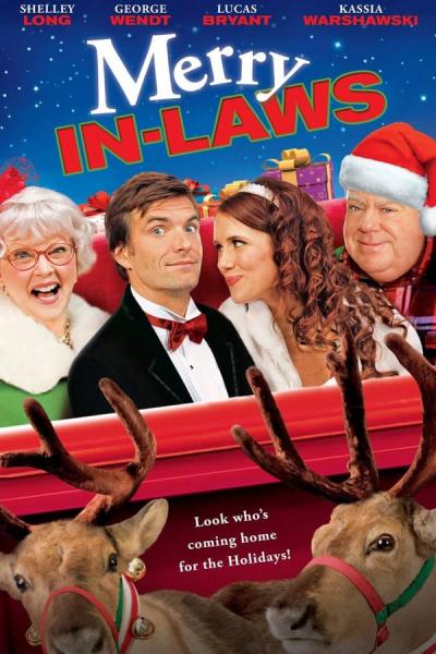Cover of the movie Merry In-Laws