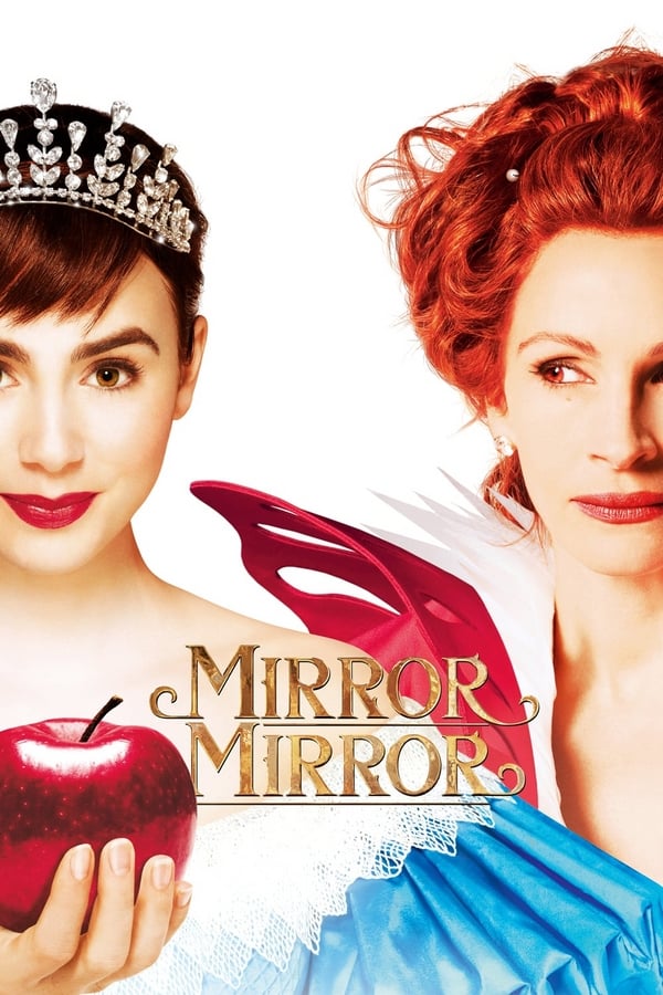 Cover of the movie Mirror Mirror