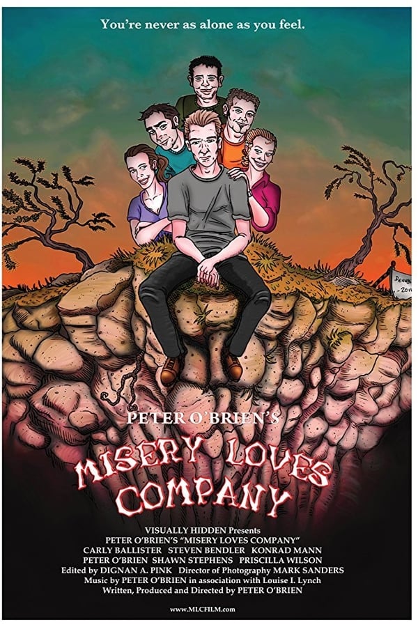 Cover of the movie Misery Loves Company