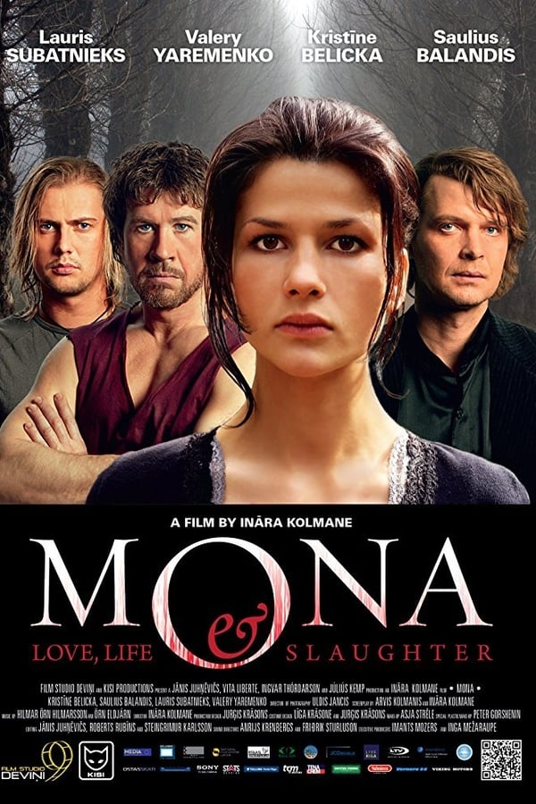 Cover of the movie Mona