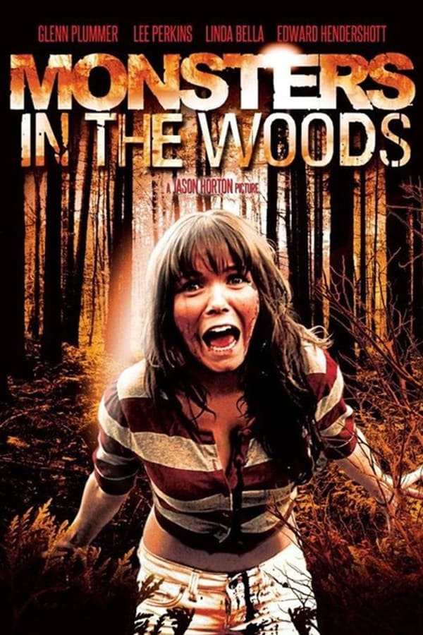 Cover of the movie Monsters in the Woods