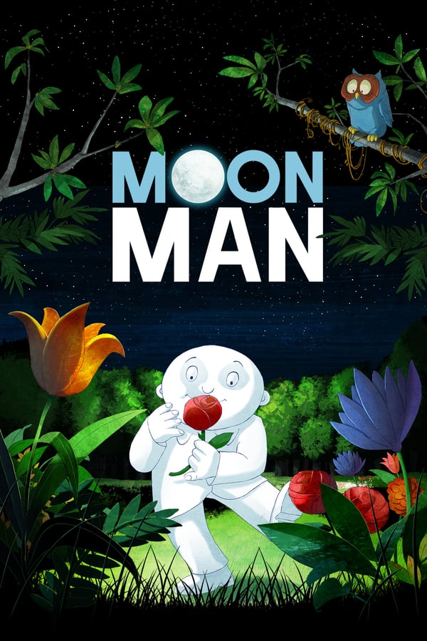 Cover of the movie Moon Man