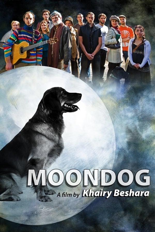 Cover of the movie Moondog