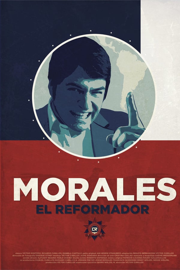 Cover of the movie Morales: The Reformer