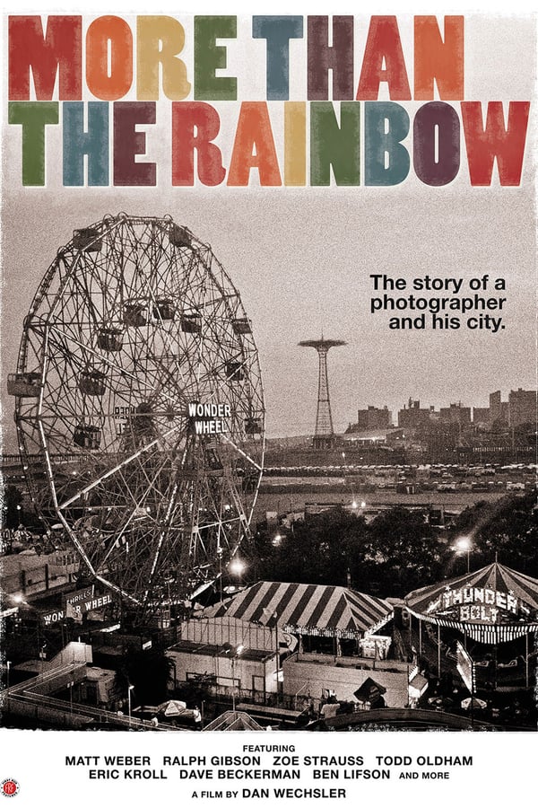 Cover of the movie More Than the Rainbow